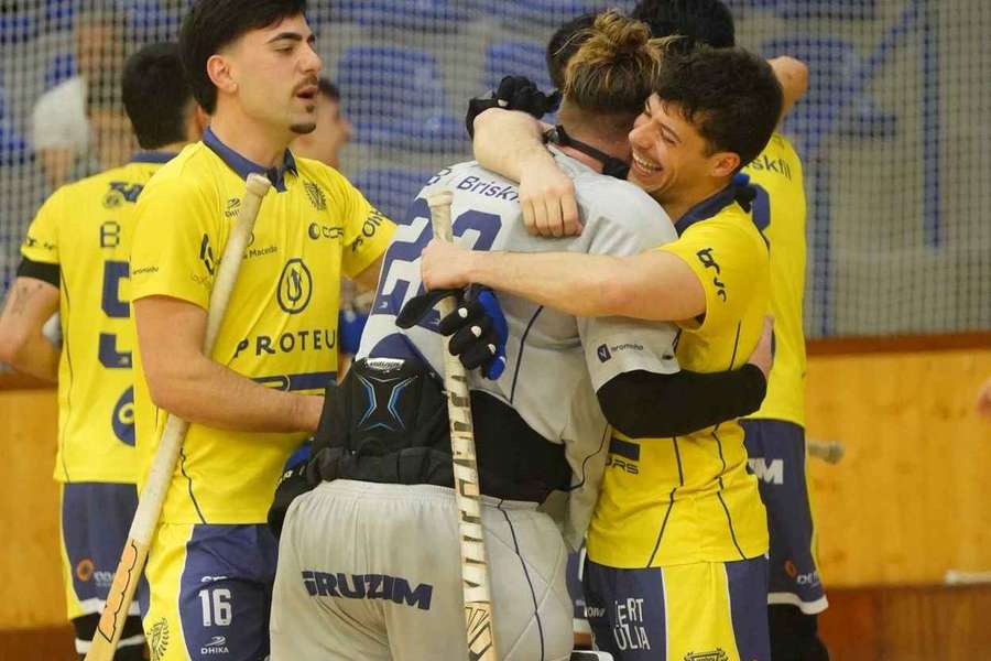 CD Póvoa venceu o HC Turquel por 10-6