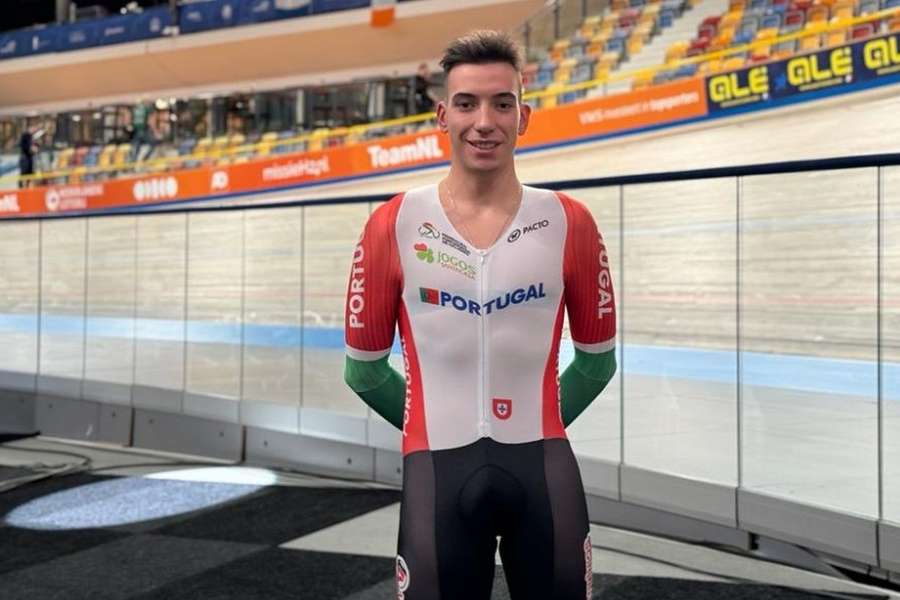 Diogo Narciso oitavo em Hong Kong