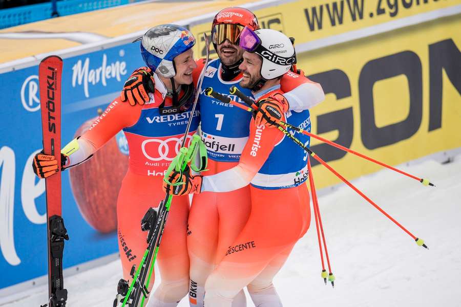 SkiFlash: Schweizer Party in Hafjell & Hundertstel-Krimi in La Thuile