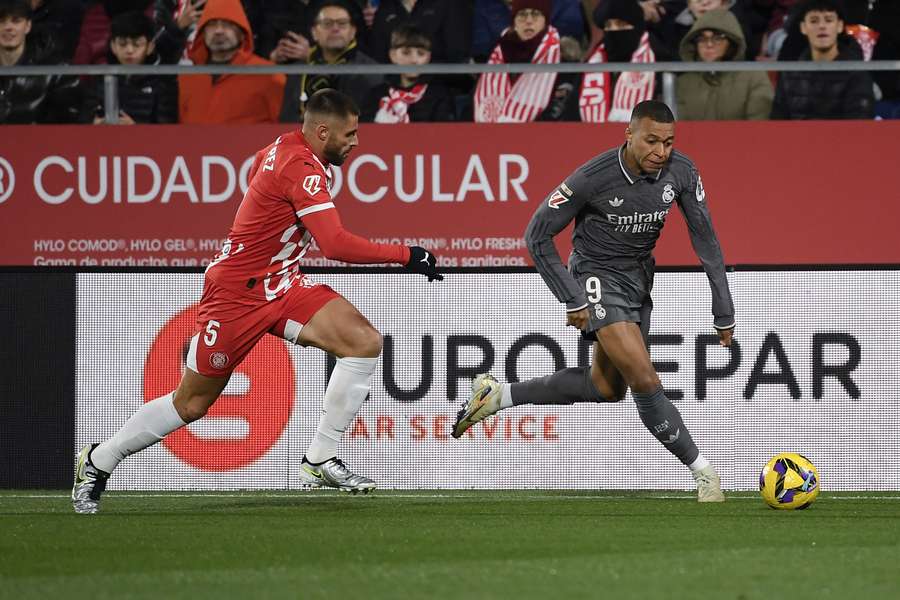 Previa del Girona-Real Madrid: curiosidades, estadísticas, datos y anécdotas