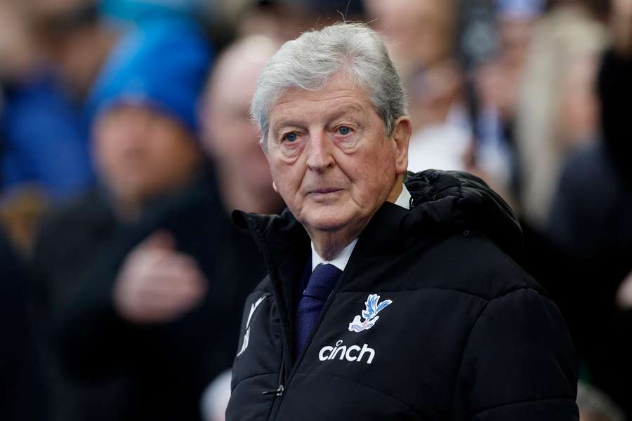 Roy Hodgson is under pressure