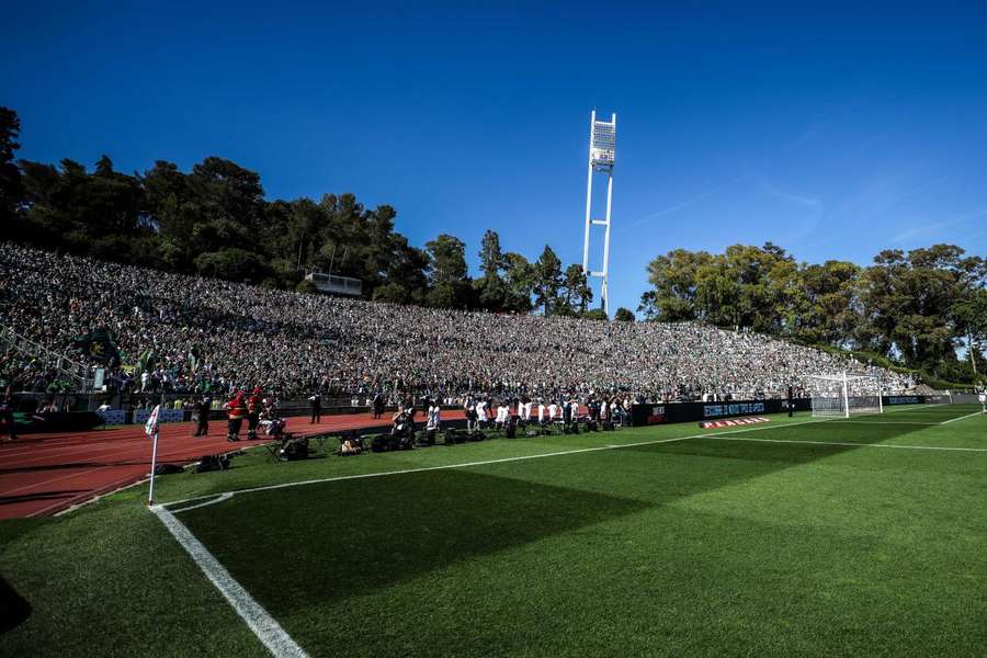 Sporting defronta o Benfica na final da Taça de Portugal, no Jamor
