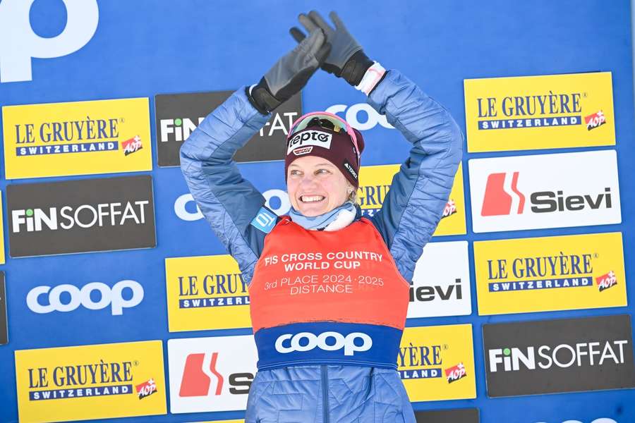 18 Monate Sperre für Victoria Carl.