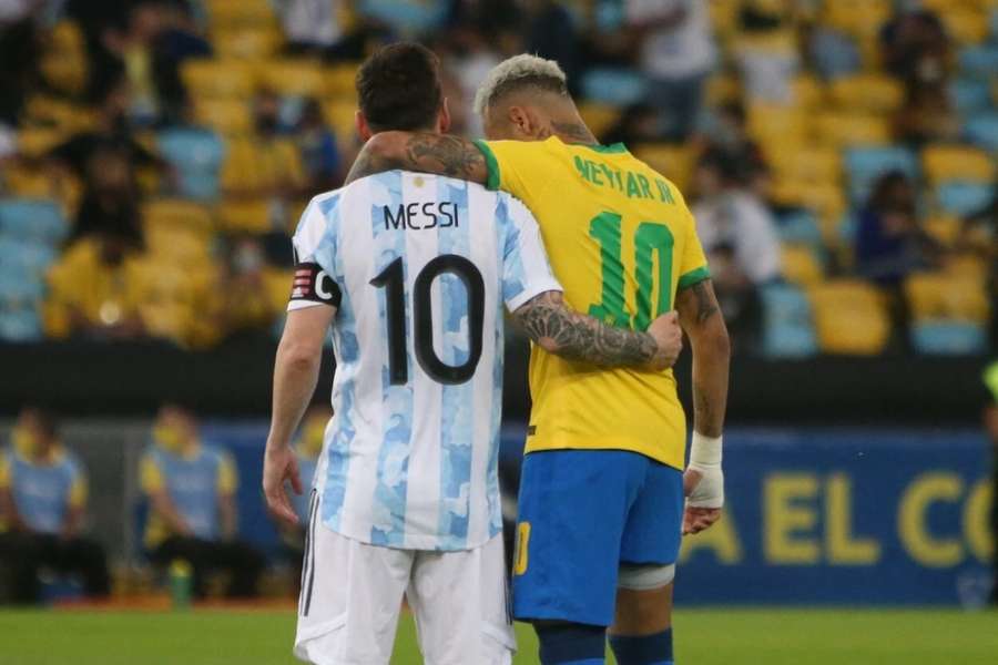 11Hacks data analysis: Argentina and Brazil lead the way as favourites