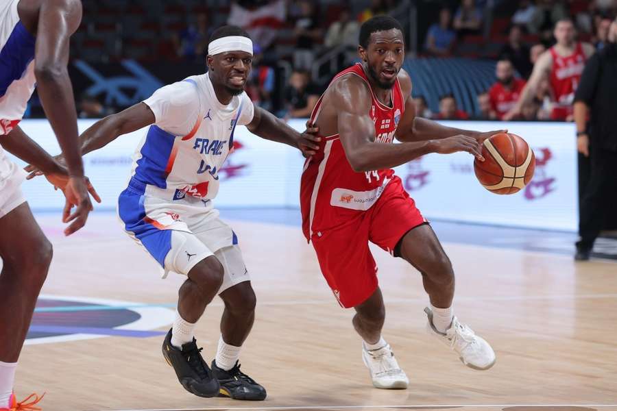 Kamar Baldwin ante Sylvain Francisco