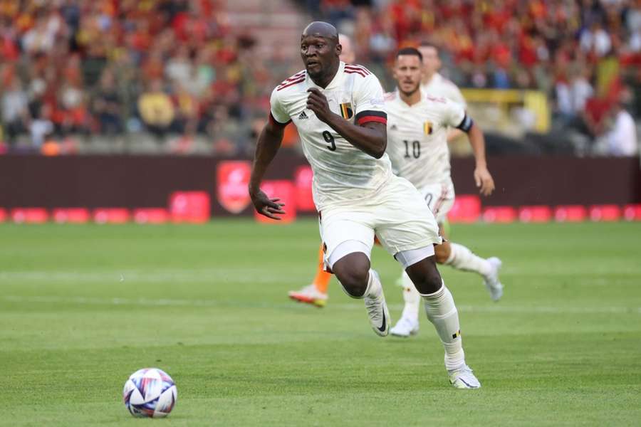Romelu Lukaku, șanse tot mai mici de a fi prezent în lotul Belgiei la CM 2022