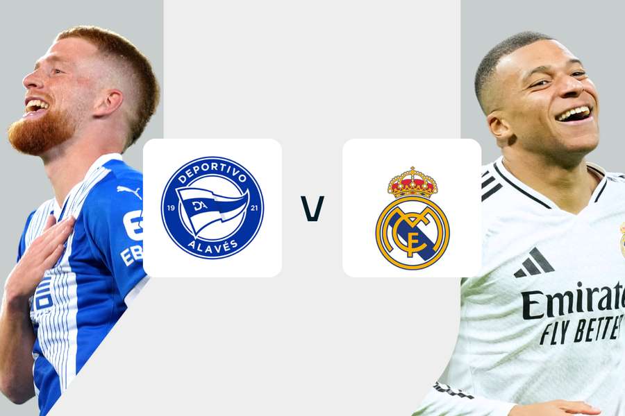 Alavés-Real Madrid