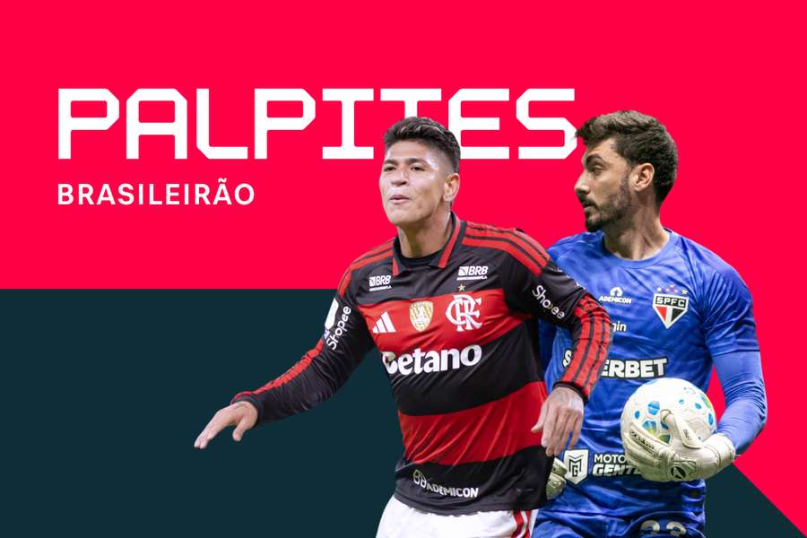 Brasileirão: Palpites, Melhores Apostas e Odds (Rodada 16)