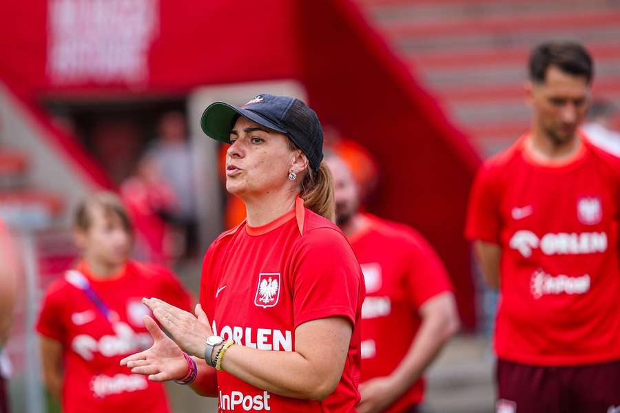 Nina Patalon przed starem ME kobiet: mamy plan na każdy mecz