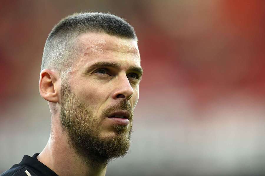 David De Gea vervolgt zijn carrière bij Fiorentina