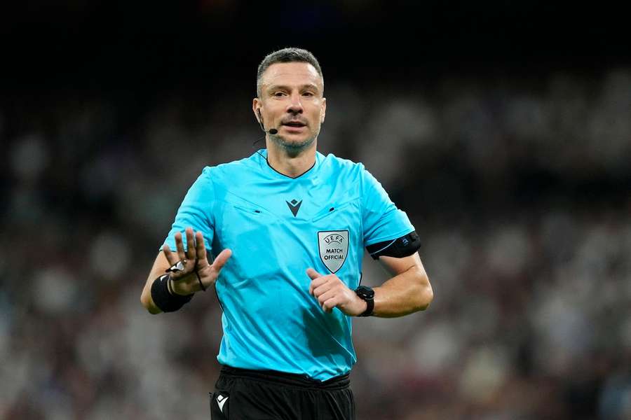 Slavko Vincic vai estar no Estádio da Luz