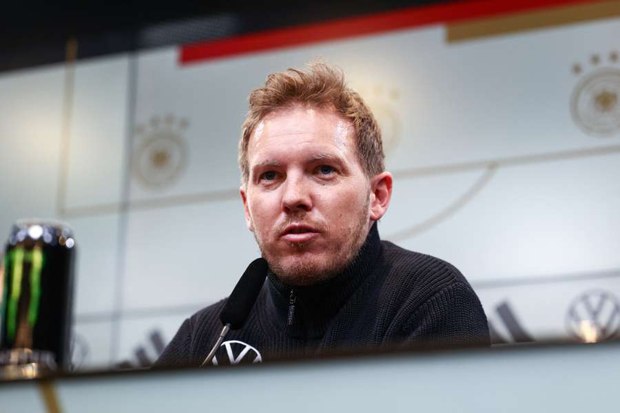 Nagelsmann bläst zum Angriff auf das Final Four