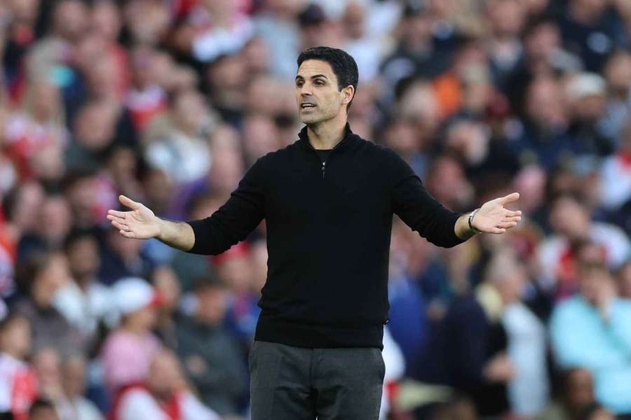 ‘Los dominamos por completo’ – Mikel Arteta, 'orgulloso' tras el empate agónico de Arsenal ante Man City