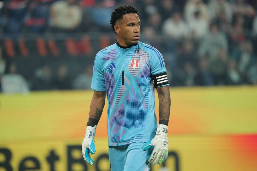 Deportivo Cali firma a Pedro Gallese