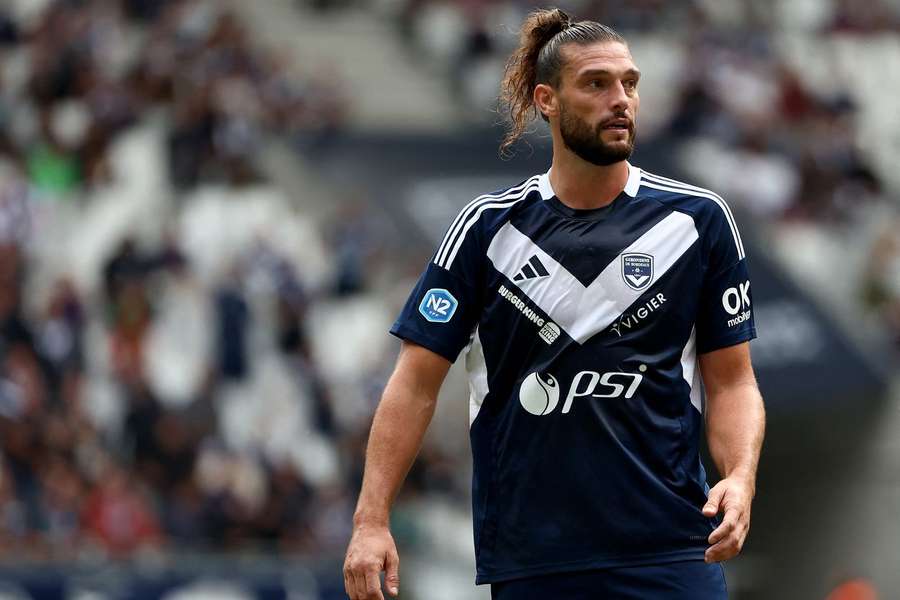 Carroll está feliz no Bordéus