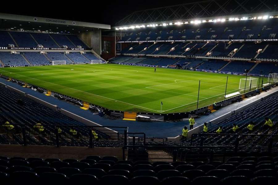 Rangers urma să joace cu Ross County, iar Aberdeen să primească vizita lui Motherwell