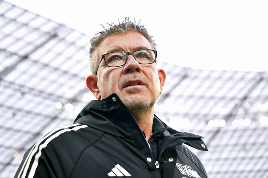 Urs Fischer nie jest już trenerem Union Berlin.