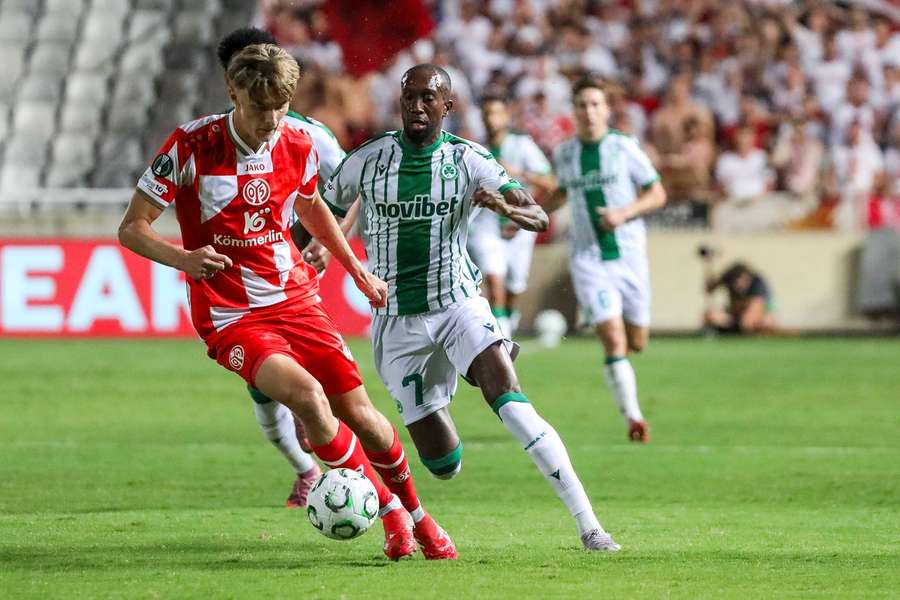 Mainz gewinnt beim 21-maligen zypriotischen Meister.