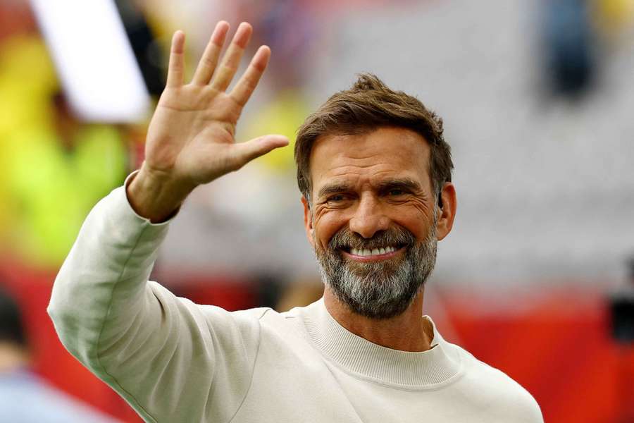 Federação alemã anuncia acordo com Jürgen Klopp para selecionador Federação alemã anuncia acordo com Jürgen Klopp para selecionador
