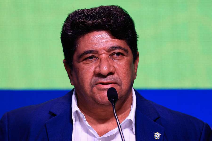 Cargo de Ednaldo Rodrigues está mais uma vez em xeque na CBF