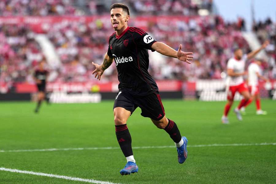 Alfon, goleador en Montilivi