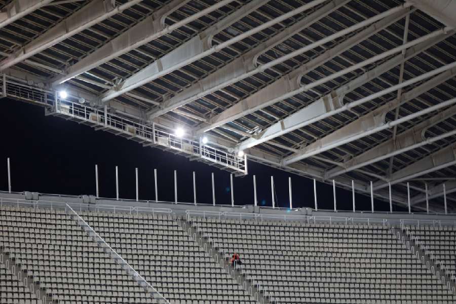 Soccer-Greek Cup final to be held in Greece but without fans - Greek FA
