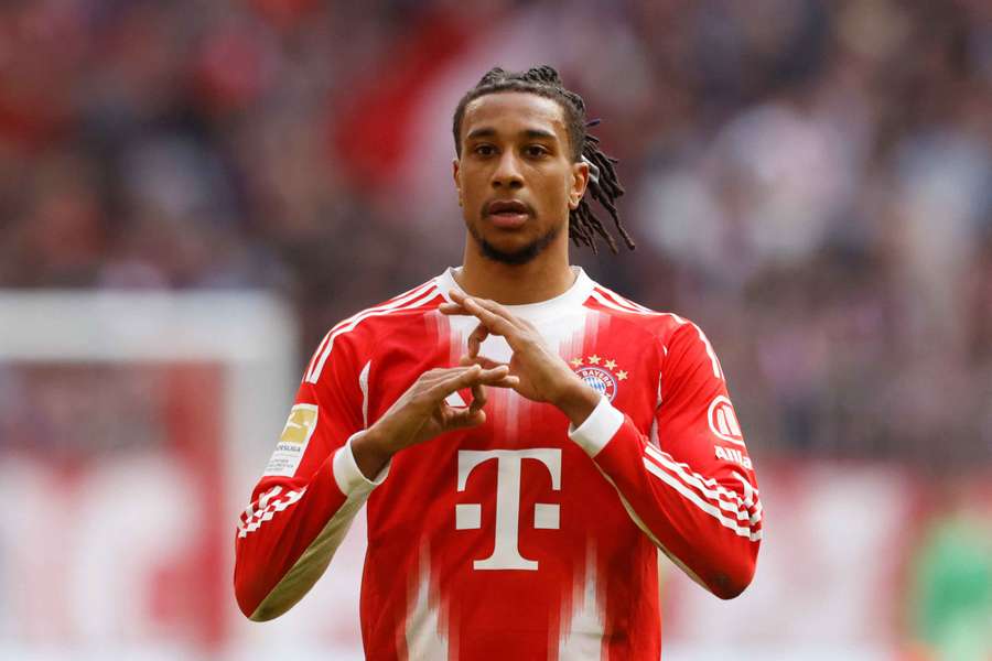 Olise by nemal Bayern opustiť.