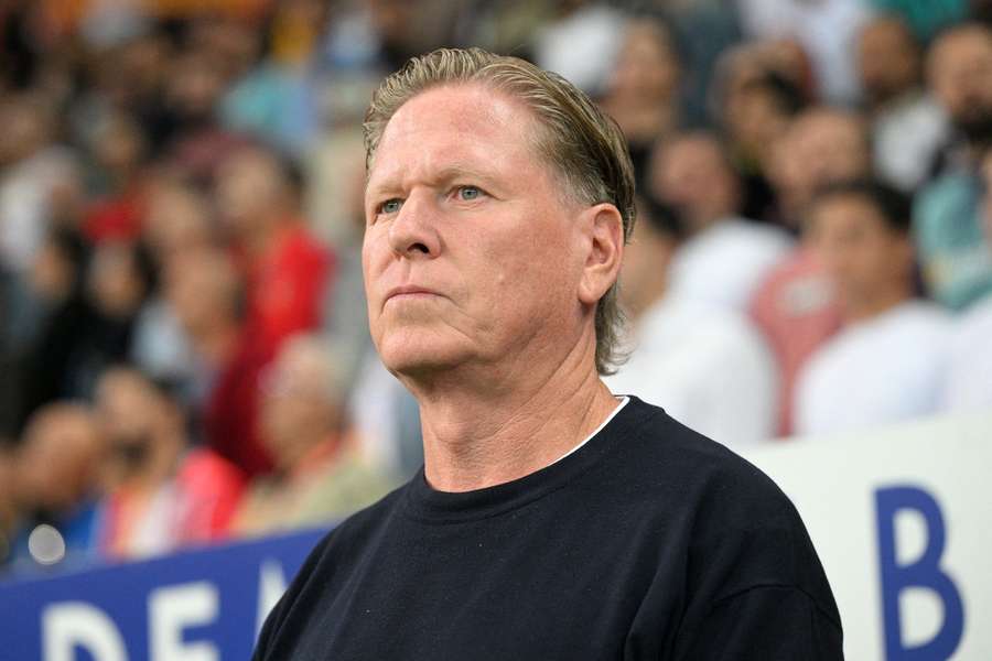 Markus Gisdol ist neuer Trainer bei ZSKA Sofia. Markus Gisdol ist neuer Trainer bei ZSKA Sofia.