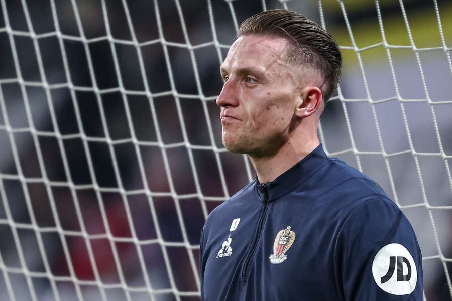 Marcin Bulka le week-end dernier.
