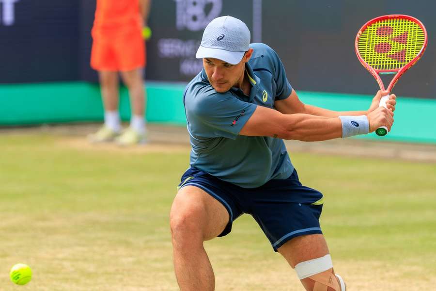 Hurkacz na otwarcie Wimbledonu zagra z Ruudem, Majchrzak znów zmierzy się z Tabilo