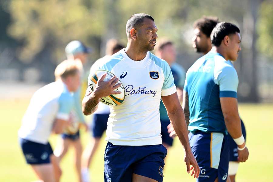 Australia full-back Kurtley Beale has been ruled out of the Wales series with a serious injury