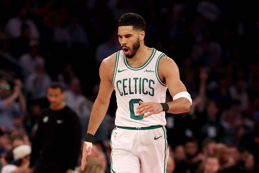 Jayson Tatum