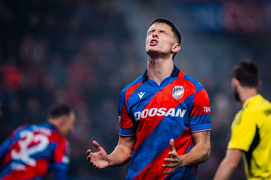 Plzeň zatím v Evropské lize neprohrála. Plzeň zatím v Evropské lize neprohrála.