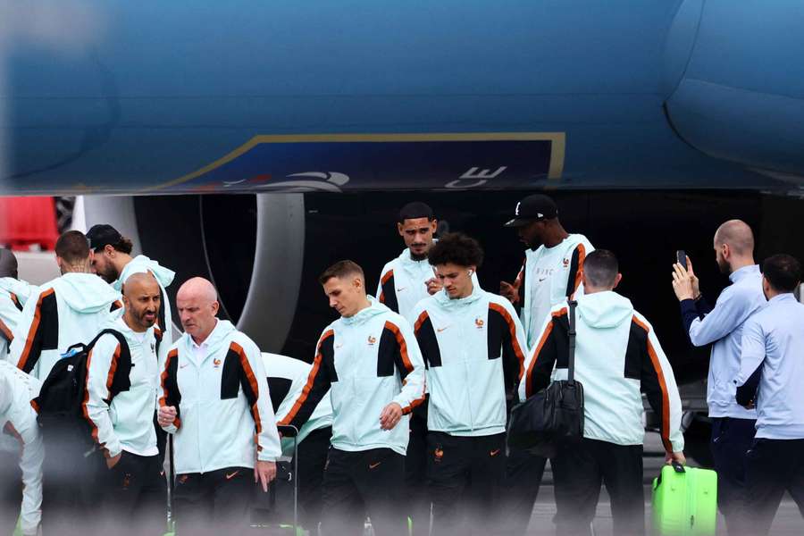 La fédération et les joueurs de l'équipe de France se sont mis d'accord sur les primes du Mondial La fédération et les joueurs de l'équipe de France se sont mis d'accord sur les primes du Mondial