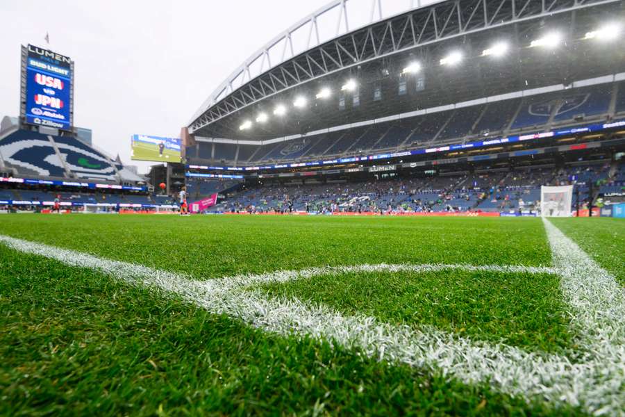 Lumen Field, em Seattle Lumen Field, em Seattle