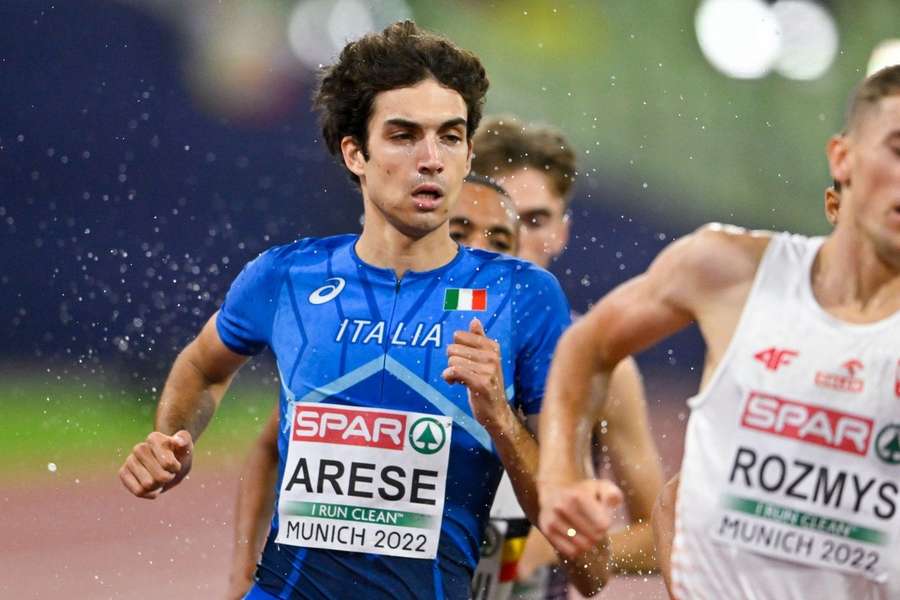 Atletica, l'Italia conquista l'oro nella staffetta mista agli Europei di cross