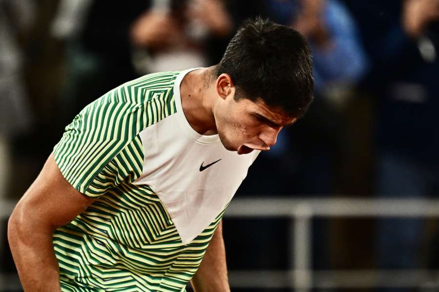 Para Alcaraz, el sueño era ganar en Roland Garros, señala su exentrenador, Kiko Navarro