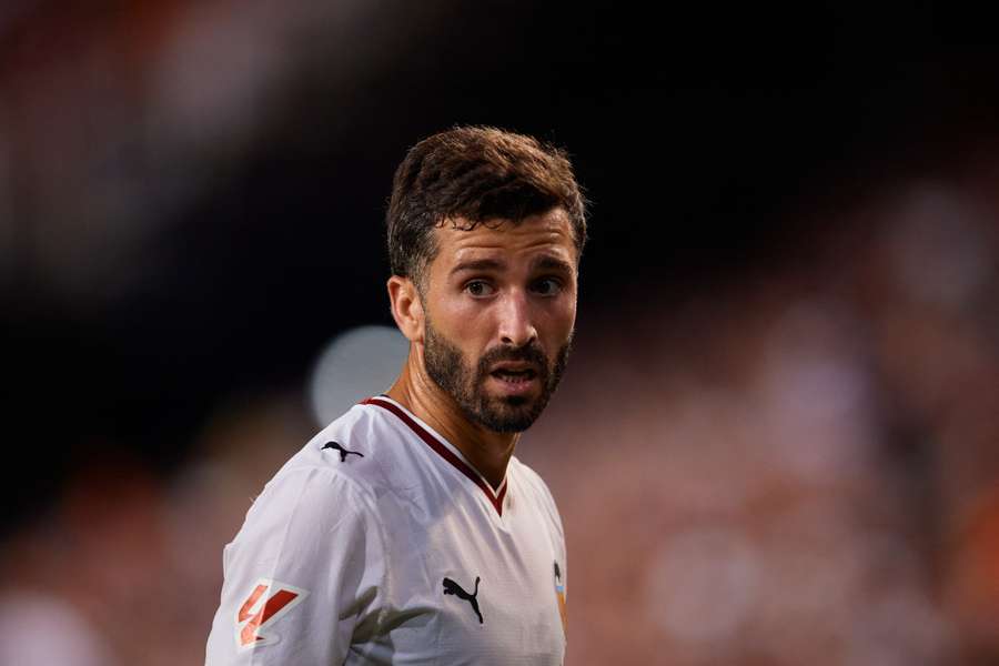 Gayà, capitán del Valencia