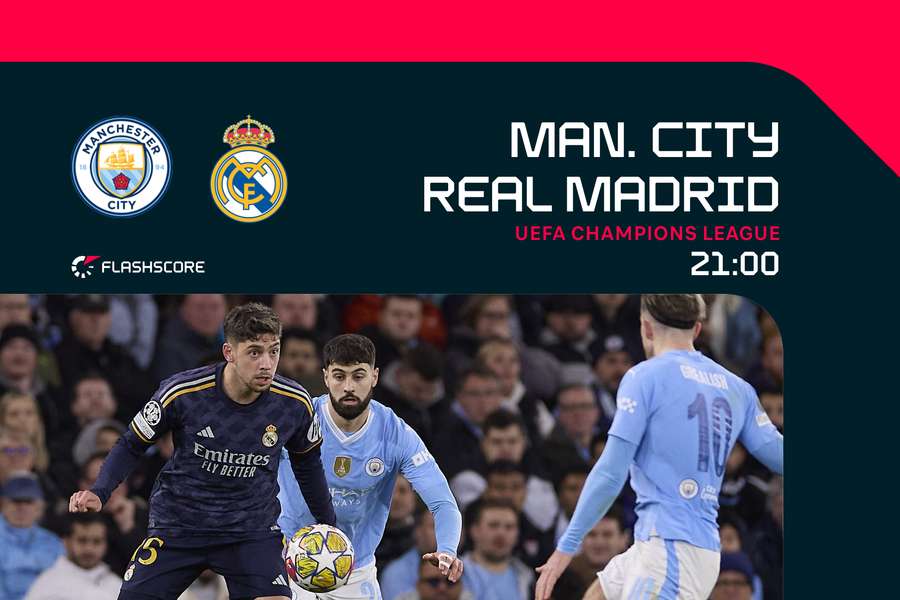 El Real Madrid visita de nuevo al City en Champions