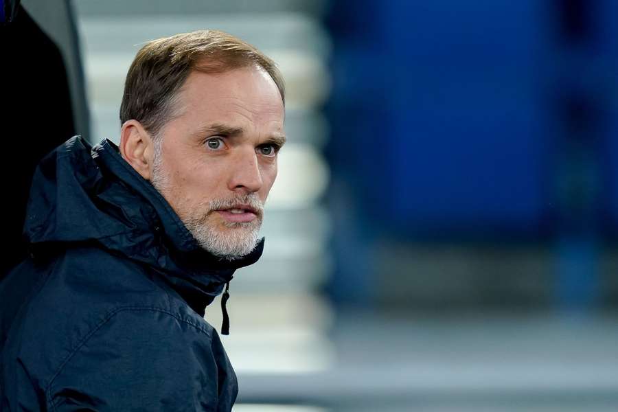 Tuchel mærker sædet brænde under sig