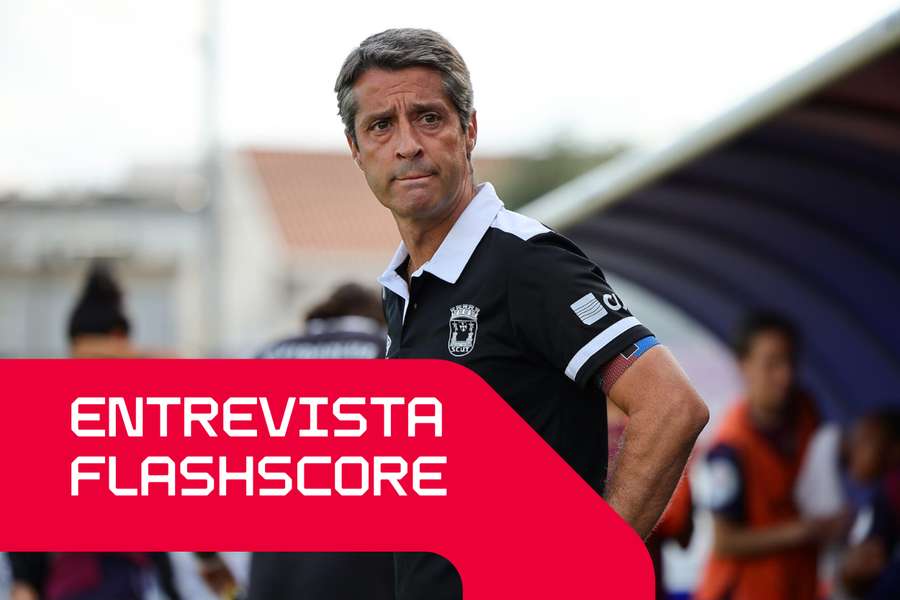 Gonçalo Nunes, treinador do Torreense