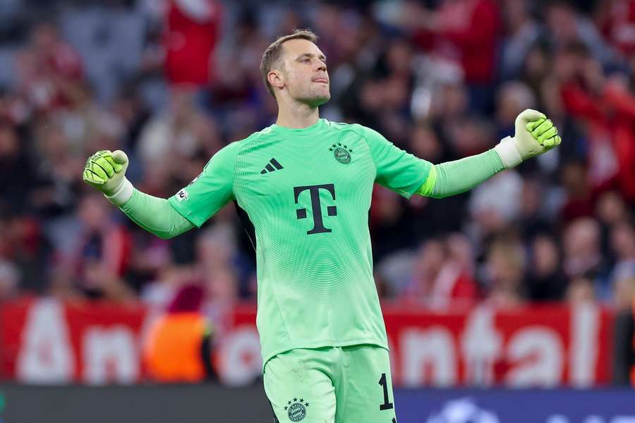 Neuer je dlhoročným talizmanom Bayernu.
