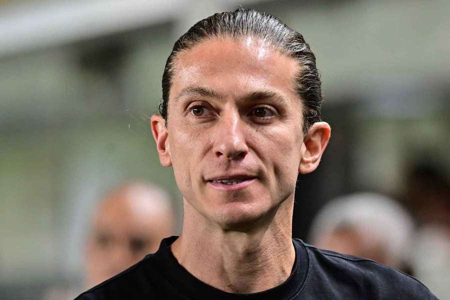 "Nossos erros estão sendo letais", diz Filipe Luís após empate do Fla contra São Paulo "Nossos erros estão sendo letais", diz Filipe Luís após empate do Fla contra São Paulo