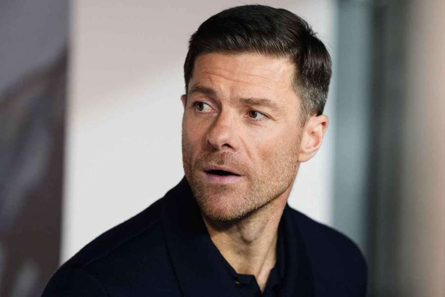 Xabi Alonso