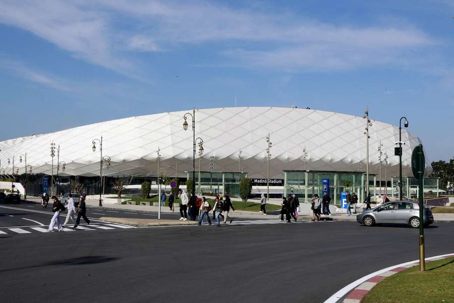 Marrocos recebe fase final da CAN