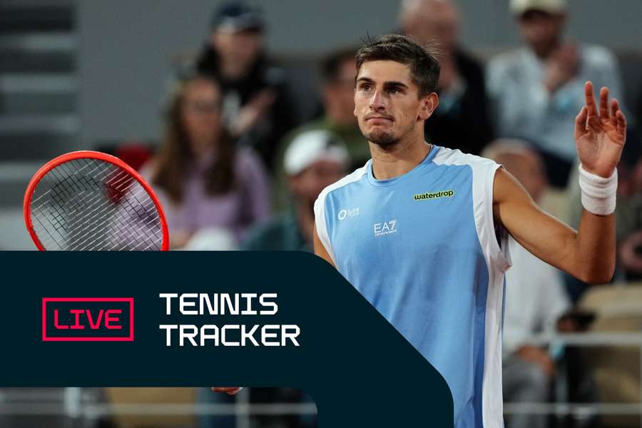 Tennis-Tracker Tennis-Tracker