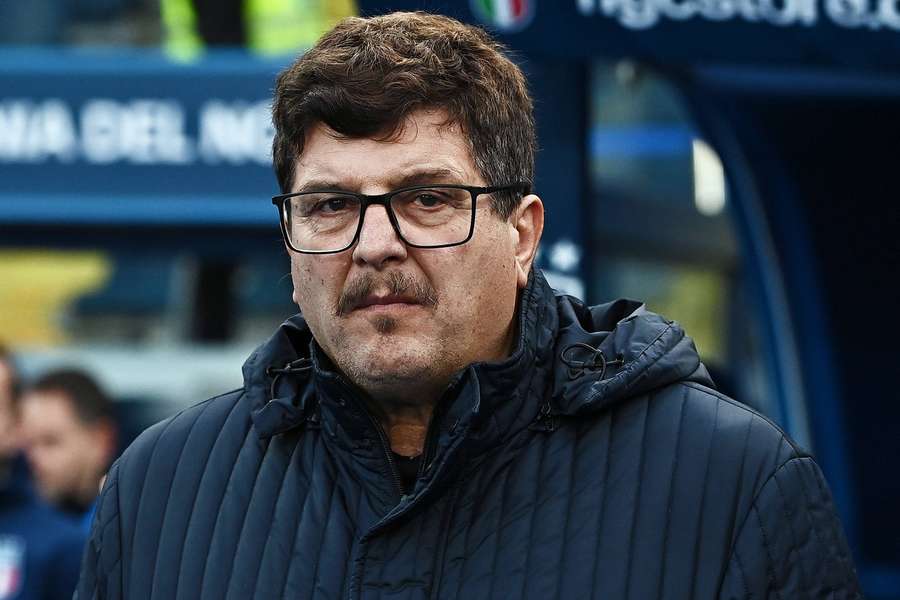 Silvio Baldini is currently Italy's under-21 coach