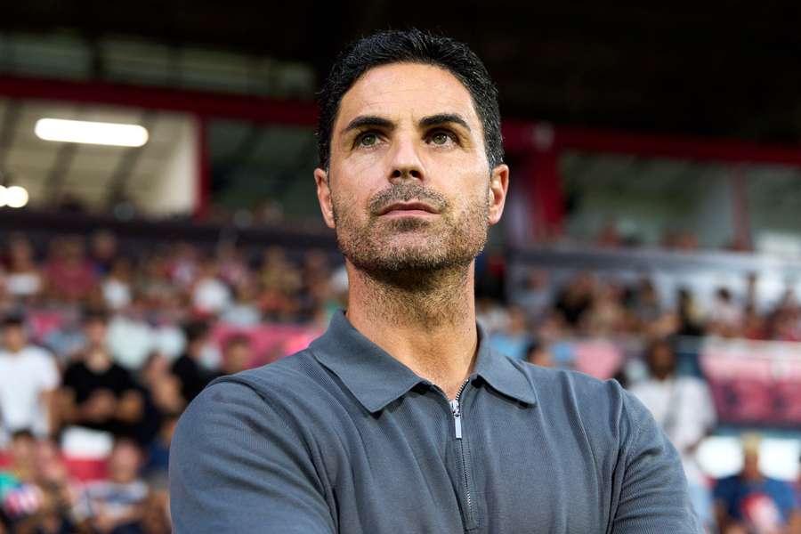 Mikel Arteta Mikel Arteta