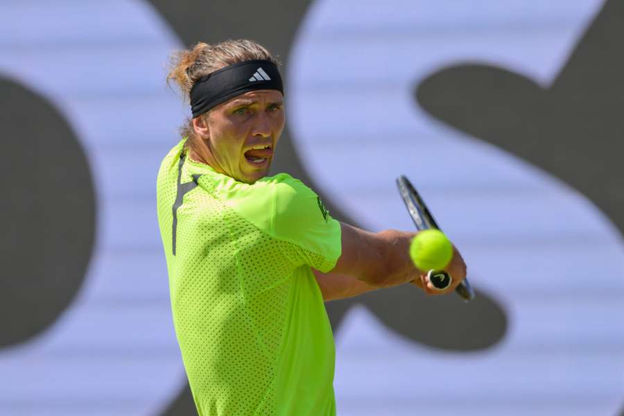 Alexander Zverev