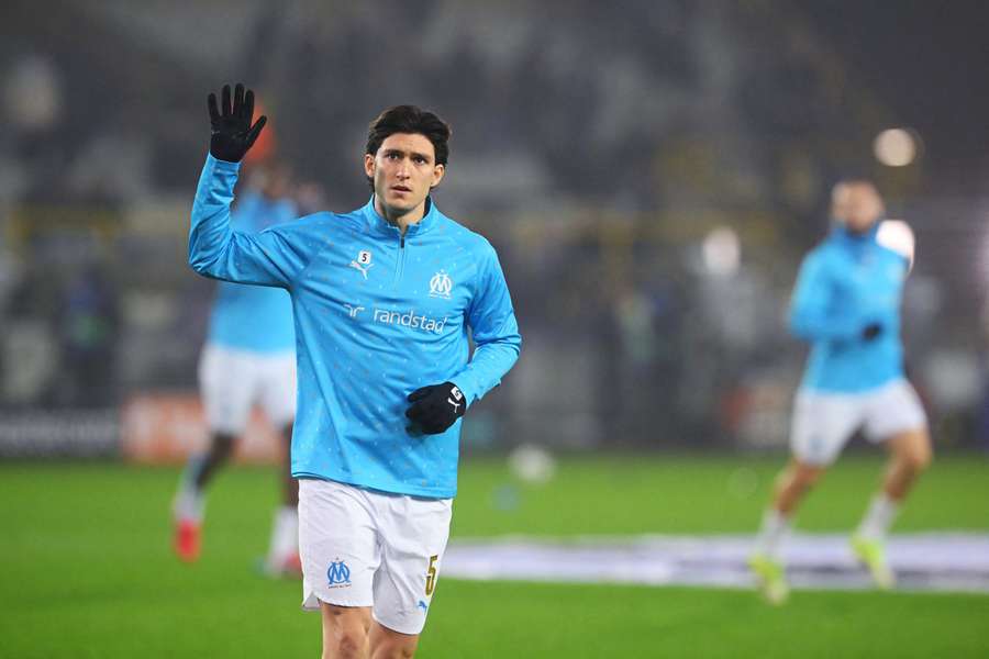 Leonardo Balerdi 